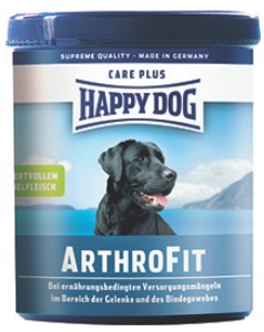 Применение препарата Артрофит в лечении хронических патологий суставов у собак