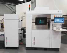 3D-принтер EOS M 290 для печати металлом (Ti-6AI-4V)
