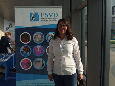 Конгресс Европейского общества ветеринарной дерматологии в Лозанне